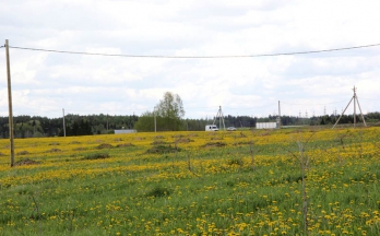 Покупка дачного участка в районе Нововятска 5, 50 сот. (ИЖС)