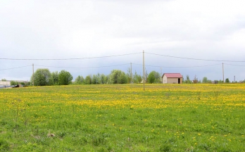 Продажа участка в районе Нововятска 11, 12 сот. (ИЖС)